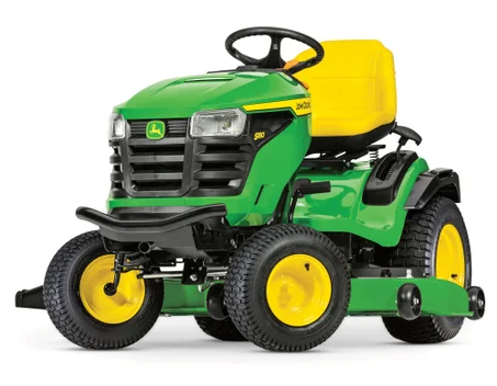John Deere S180 54 in. 24 HP V-Twin ELS Gas Hydrostatic Riding Lawn Mower