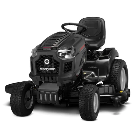 Troy-Bilt Super Bronco XP 54 in. 24 HP V-Twin Kohler 7000 Series Engine Hydrostatic Drive Gas Riding Lawn Tractor
