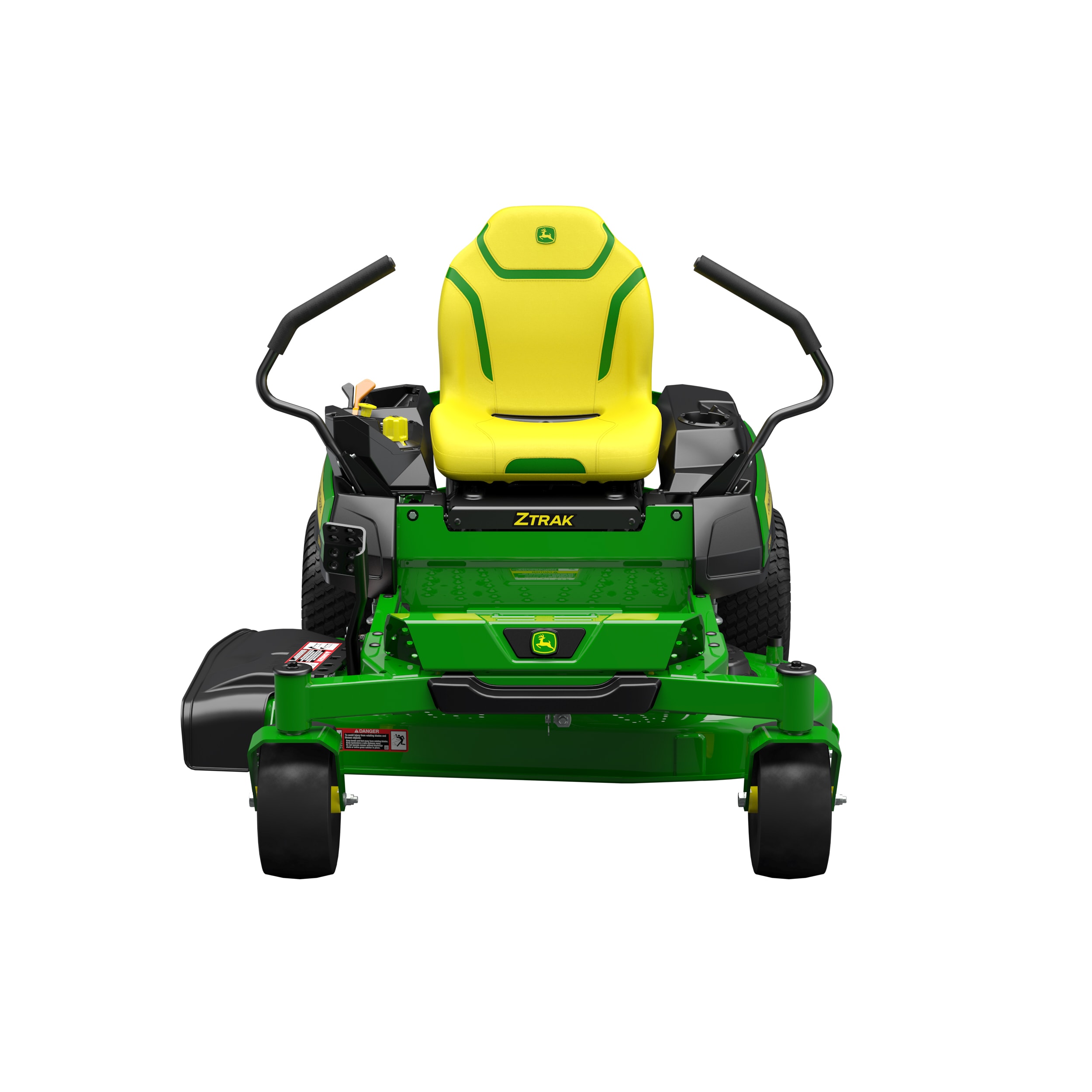 Mow Mart John Deere Z320M ZTrak 42in 21.5HP Vtwin Gas Zeroturn
