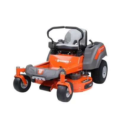 Husqvarna Z242F 42-in 18-HP V-twin Zero-turn Riding Lawn Mower