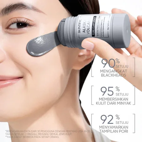 SKINTIFIC 3 في 1