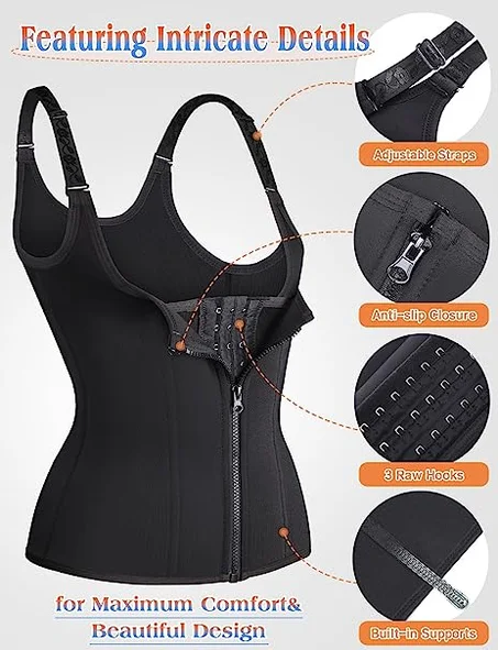 حزام الخصر القابل للتعديل