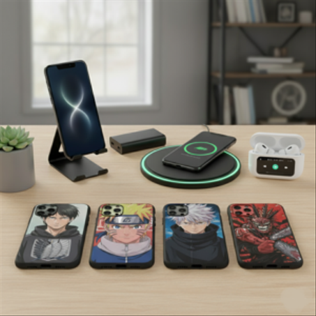 اكسسوارات الهاتف