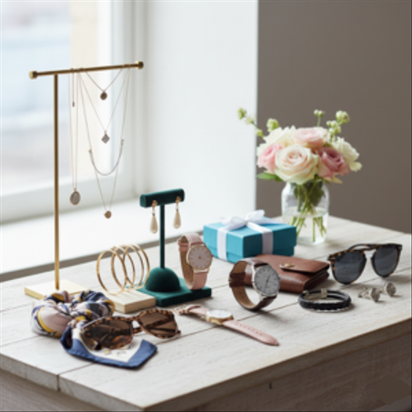 اكسسوارات نسائية ورجالية