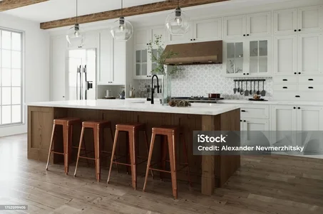 المنزل والمطبخ