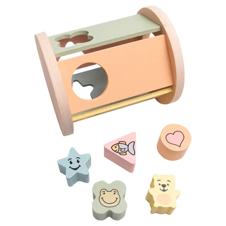 Sortierwurfel / Cube de tri