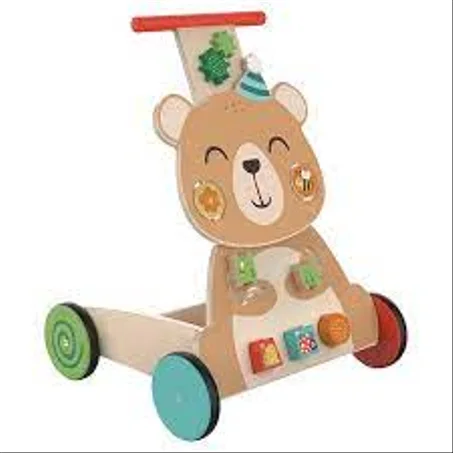 Trotteur multifonctionnel- Lauflernwagen