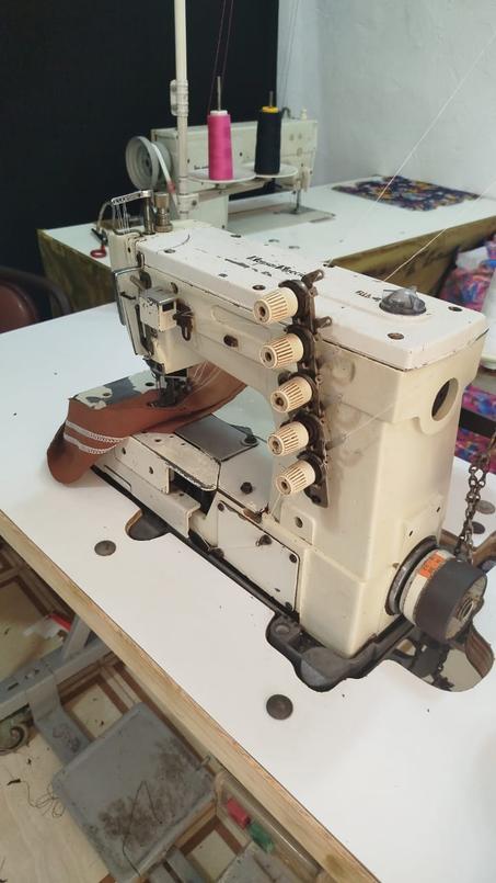 مكينات الخياطة
