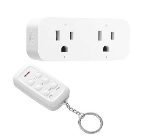 مقبس ذكي Smart Plug