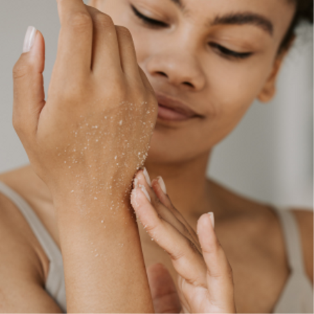 العناية بالجسم