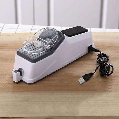 مسن السكاكين الكهربائي