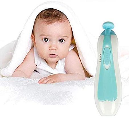 مبرد اظافر للاطفال