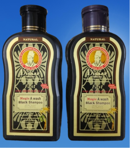 شامبو صبغ الشعر