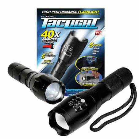 مصباح يدوي عالي الأداء