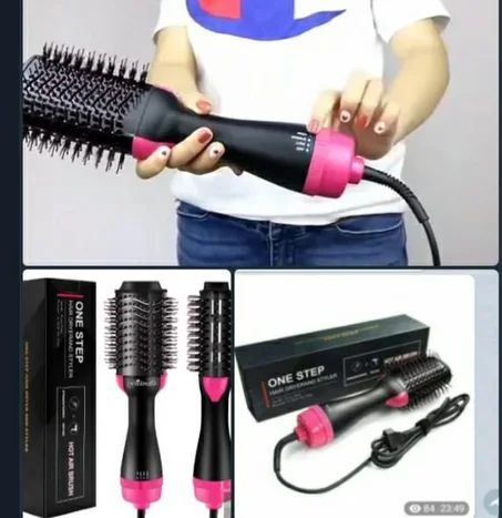 brosse-lissante-one-step-haire-original