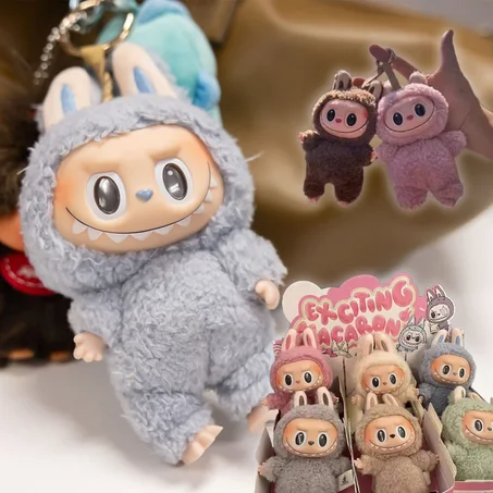 LABUBU - بأحسن ثمن ف المغرب!!