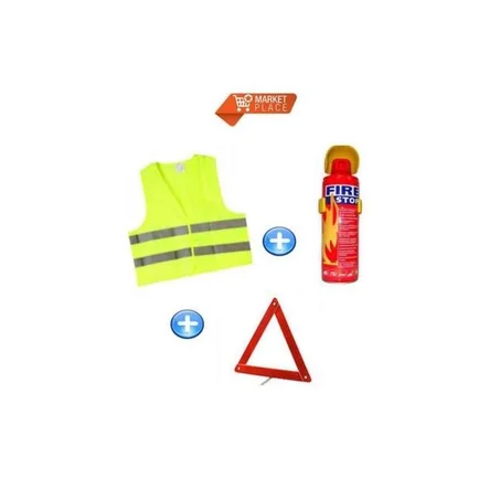 حزمة السلامة الطرقية