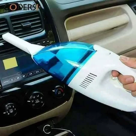 Aspirateur De Voiture Compact ( Allume-cigare)