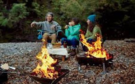 منتوجات التخييم