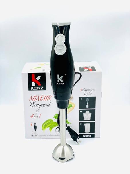 Mixeur plongeur 4in1