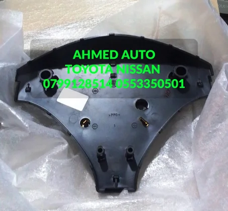 CACHE VOLANT HILUX 5L W D4D JDID DORIGINE غطاء عجلة قيادة هيليكس فيقو أصلي