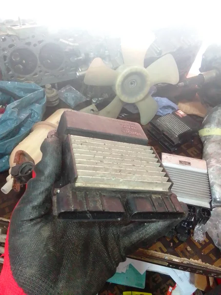 ميموار انجيكتور هيليكس 2فيش  ذاكرة حاقن هايلكس  MEMOIRE INJECTEUR HILUX D4D 2 FICH