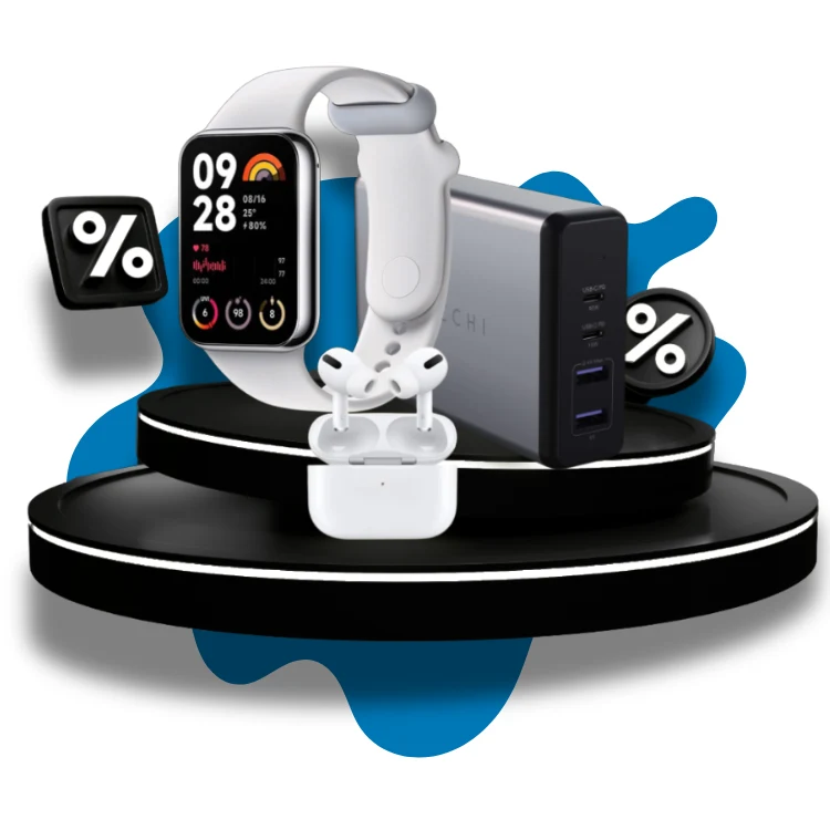 إكسسوارات إلكترونية