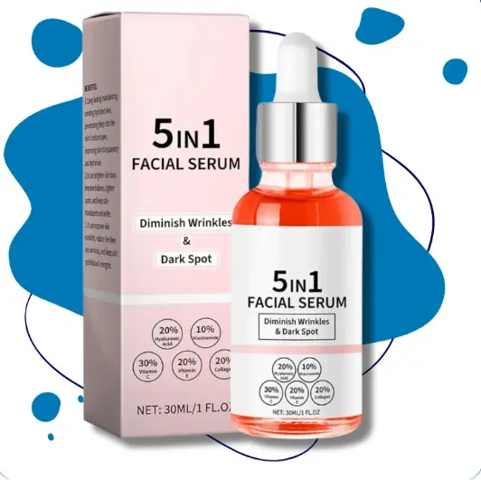 سيروم فيتامين سي