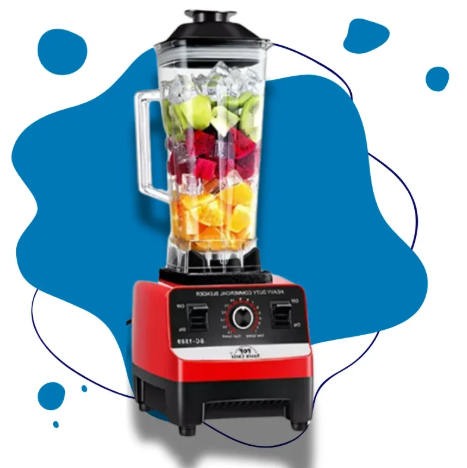 خلاط كهربائي