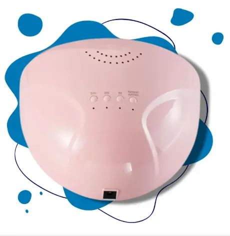 مجفف طلاء الأظافر الكهربائي