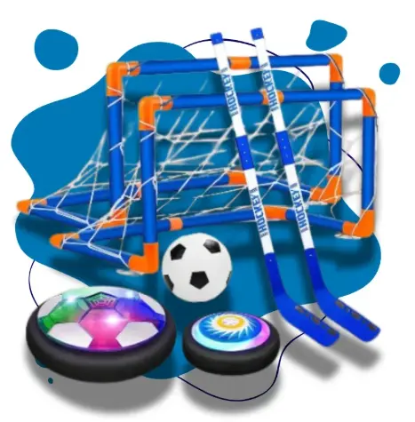 حزمة الكرة الممتعة