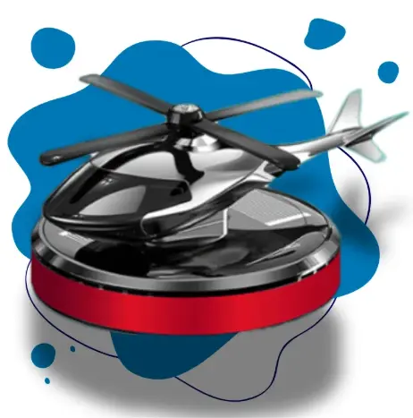 معطر هواء السيارة