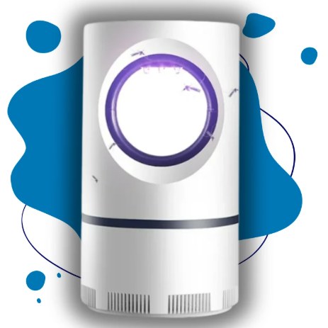 مصيدة البعوض الذكية