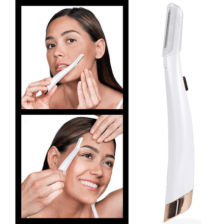 مزيل شعر الوجه