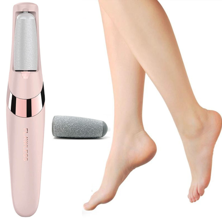 مقشر القدمين الكهربائي FLAWLESS