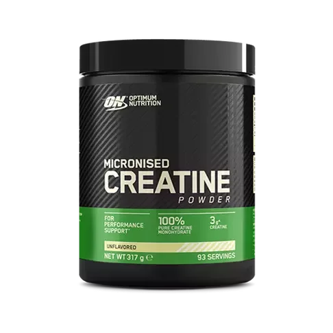 CREATINE OPTIMUM NUTRITION 317GR