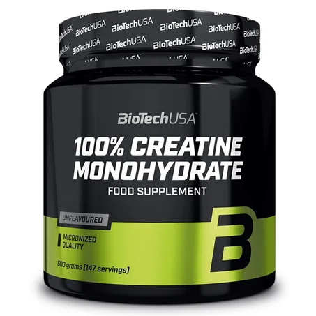 CREATINE BIOTECH 500g