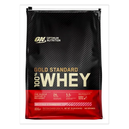 GOLD STANDARD WHEY 4.5KG