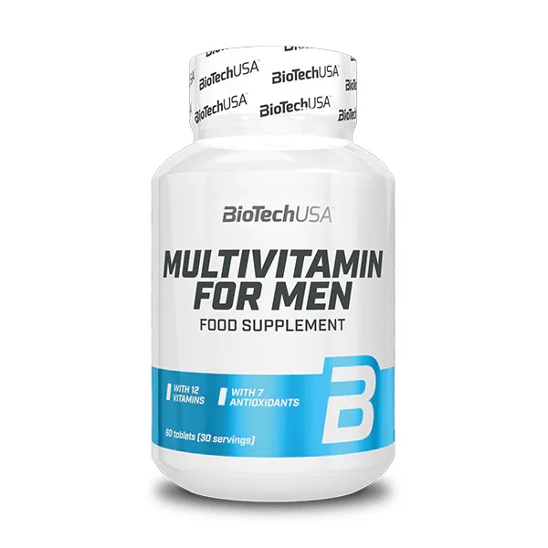 MULTIVITAMIN FOR MEN 60TAB