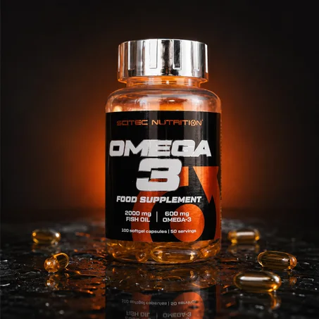 OMEGA 3 SCITEC 100 TAB