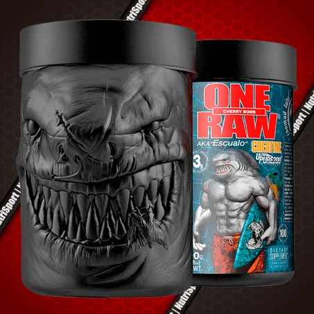 CREATINE ONE RAW 300G