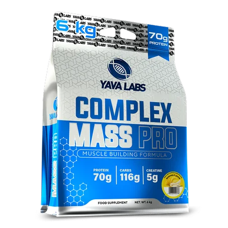 COMPLEX MASS PRO YAVA LABS 6kg