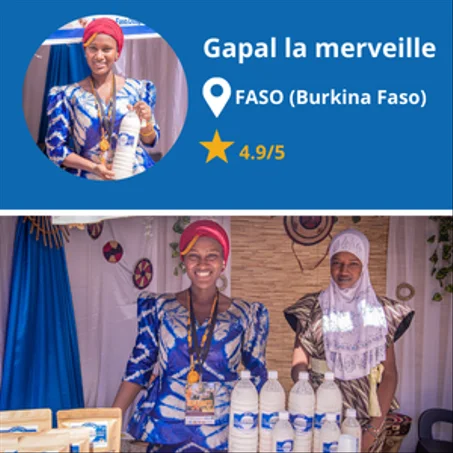 Voir produits de Gapal