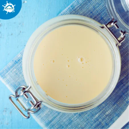 Laits fermentés