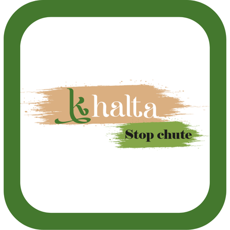 Khalta Anti Chute