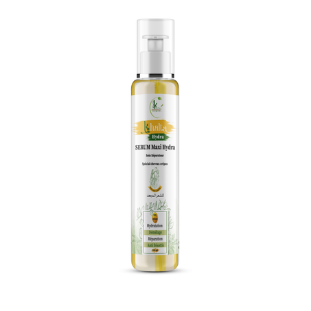 Sérum maxi Hydra cheveux crépus