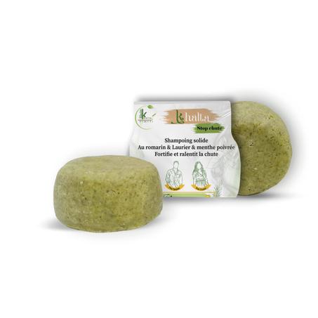 Shampoing solide fortifiant et anti chute sans&nbsp;sulfate