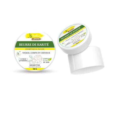 Beurre de karité