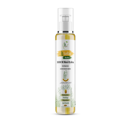 Sérum maxi Hydra cheveux secs