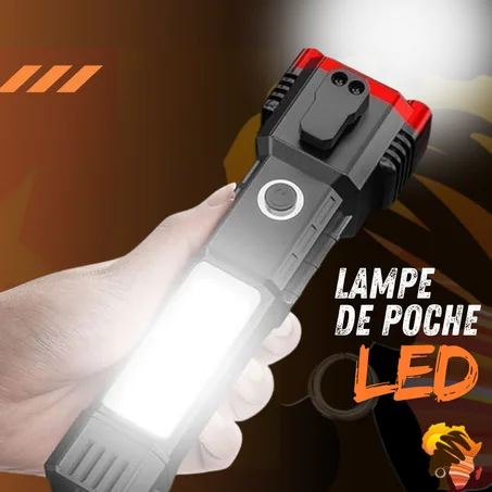 Lampe De Poche LED